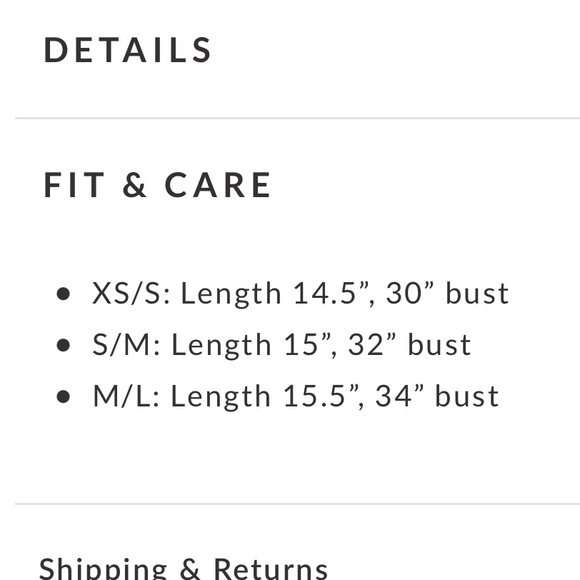 Cutout crop top 🖤 - Picture 5 of 5